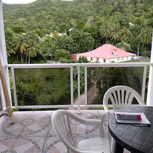 Appartement Weston, Deshaies